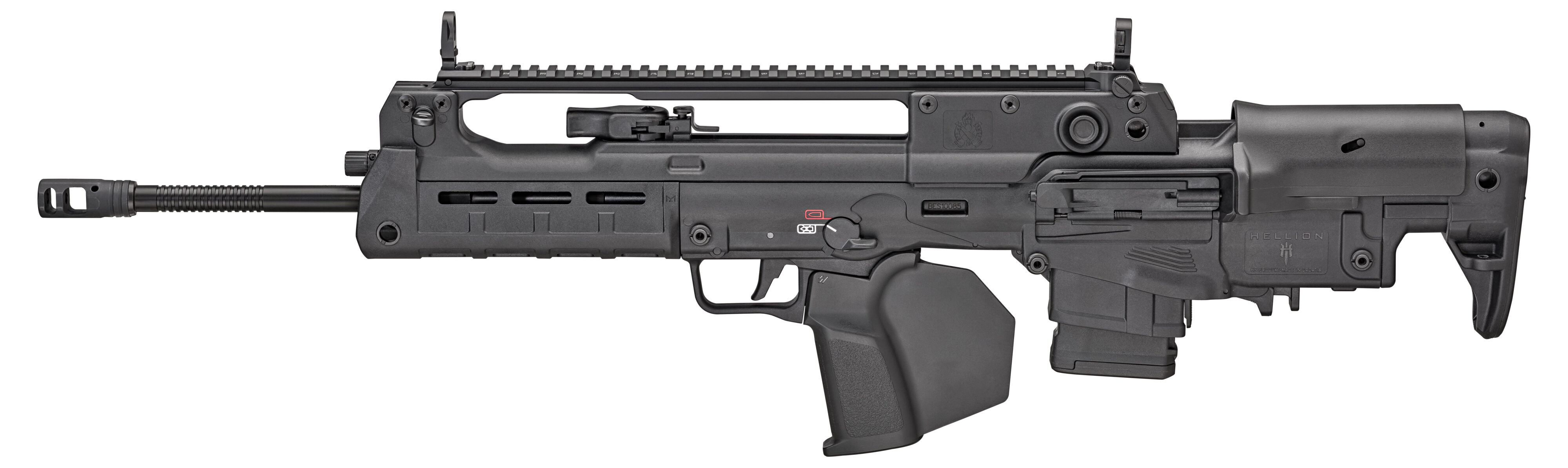 Hellion™ 5.56 20" Rifle, CA Compliant - Springfield Armory