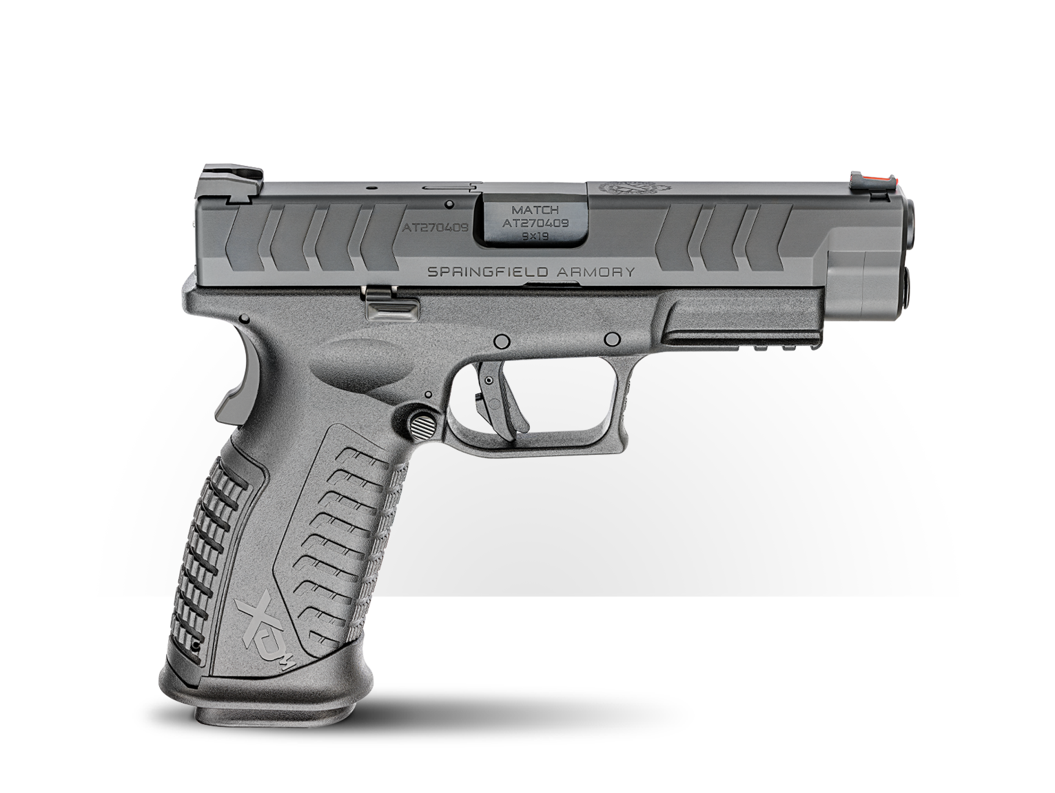Springfield Xdm Elite 4.5 9mm
