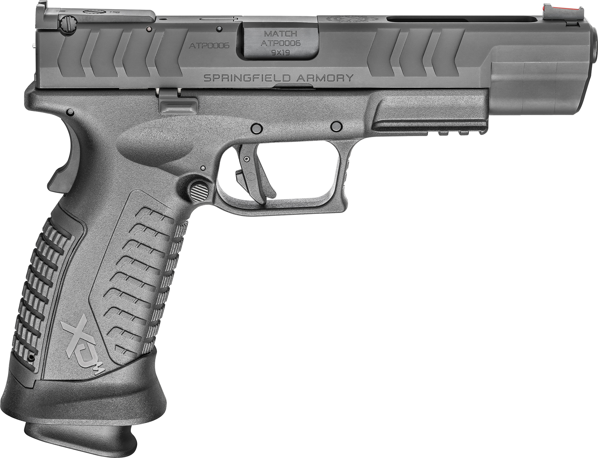 XD-M® Elite 5.25" Precision 9mm Handgun - Springfield Armory